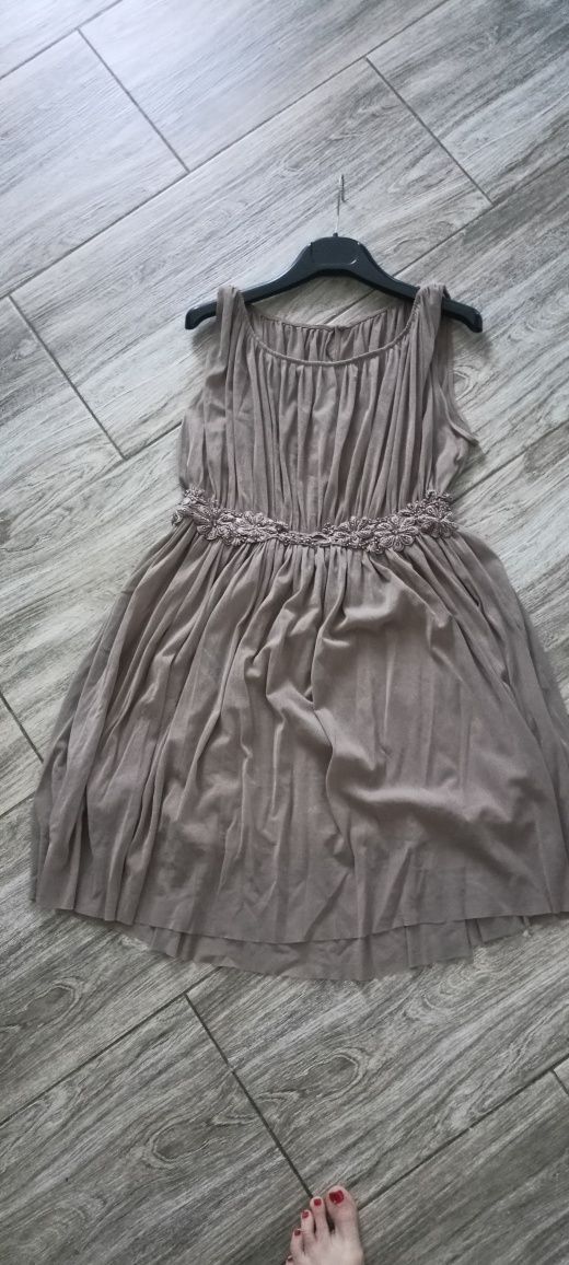 Cudna sukienka r.M/L