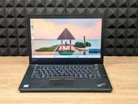 Ноутбук lenovo t470 14.1 Full hd  i7 6600u 16/120ssd