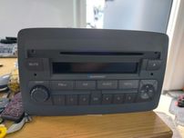 Radio Fiat Panda