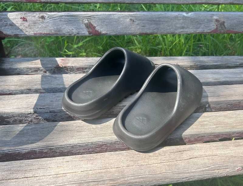 *NoweAdidas YeezySlideGreyButy*Duże obniżki cen 38