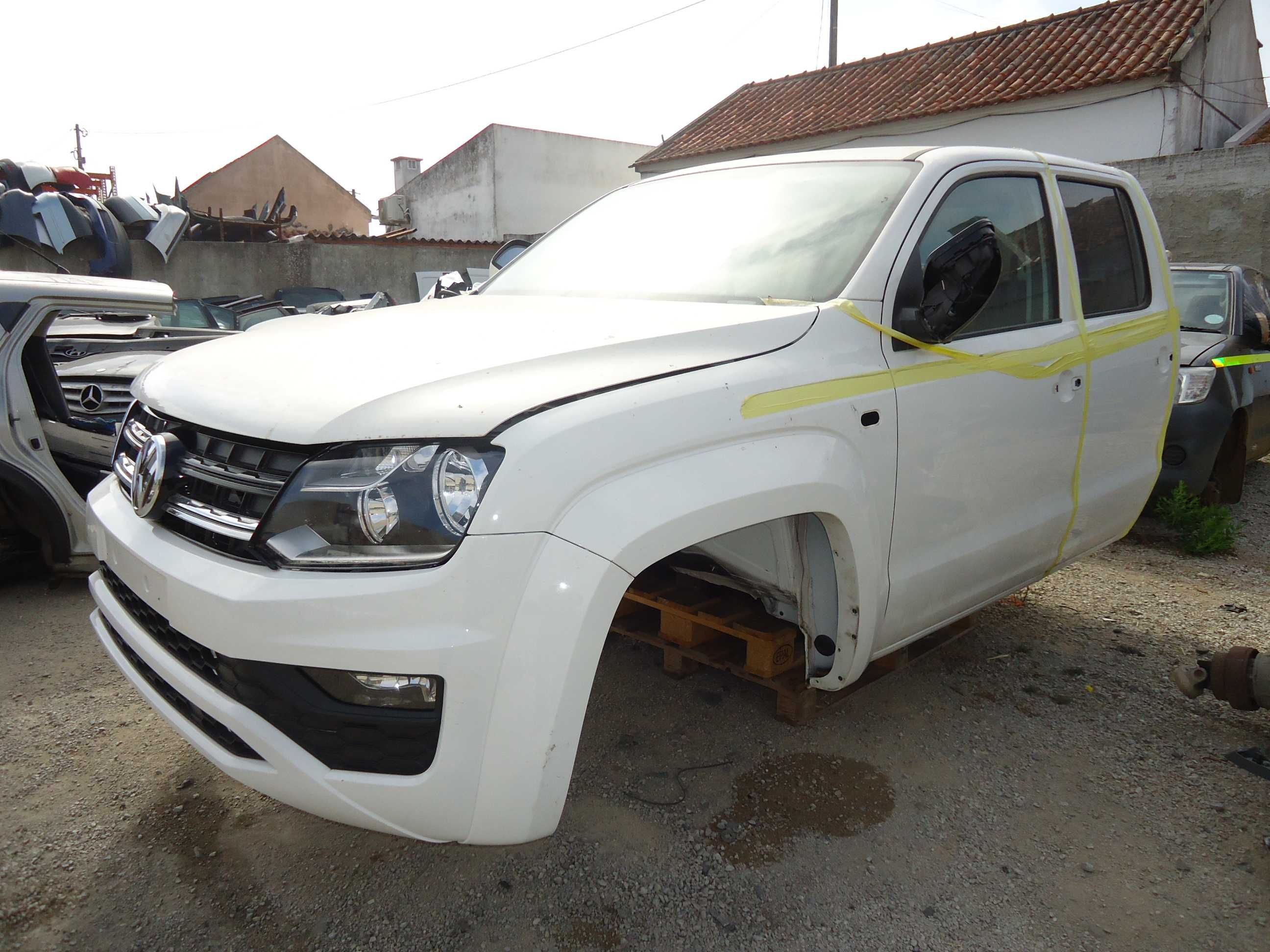 Volkswagen Amarok Cabine dupla para venda nova 0 kms