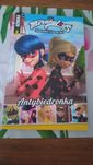 Komiks Biedronka i Czarny Kot Antybiedronka