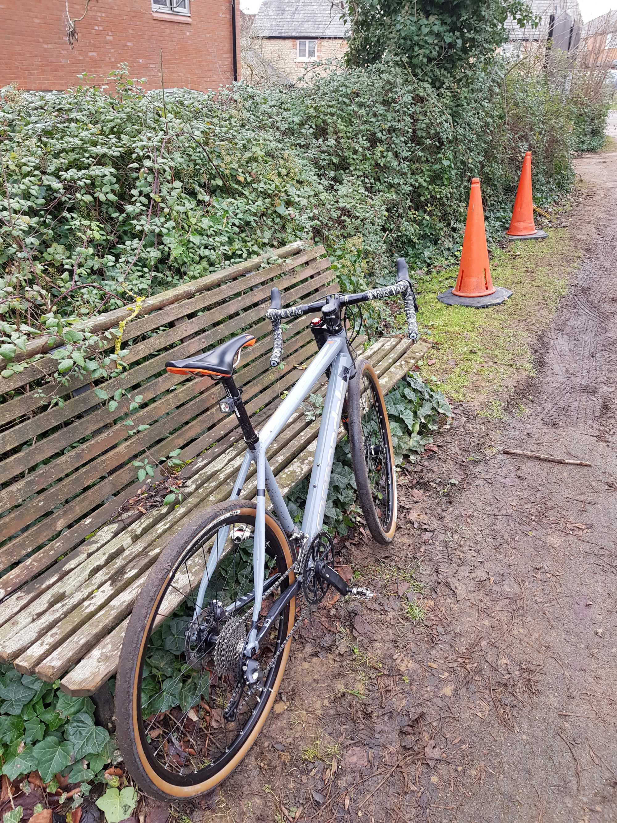Cannondale Slate L, ultegra