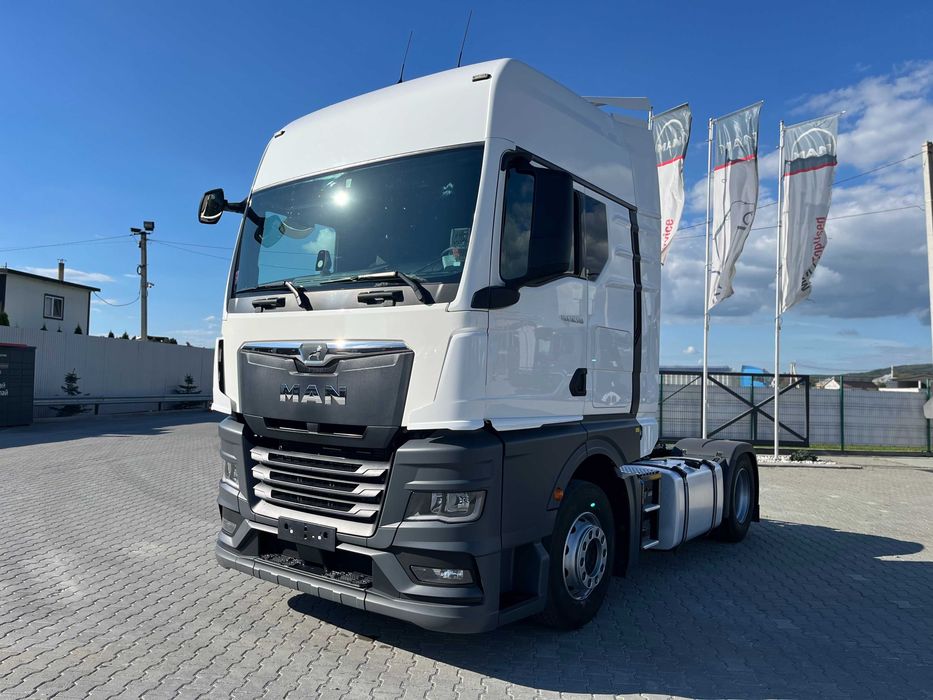 MAN TGX 18.510 4X2 BL SA 2022