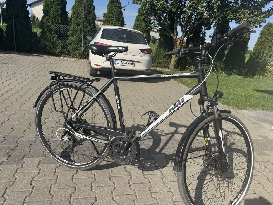 Rower trekkingowy KTM