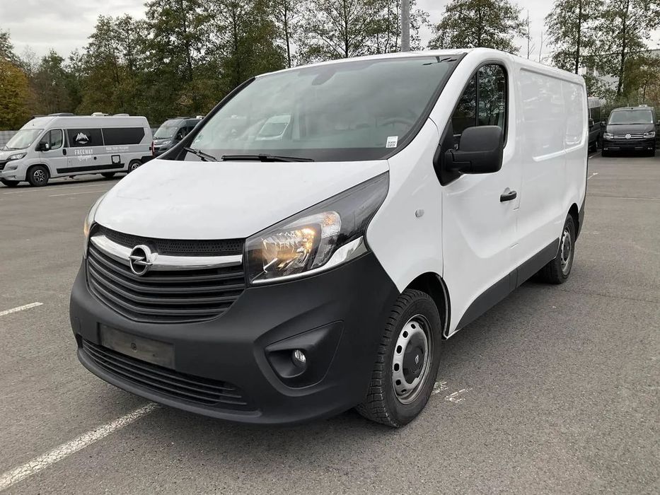 Opel Viavaro  Pierwszy Właściciel Serwisowany Org Przebieg!!