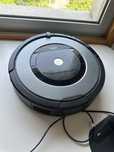 Aspirador robot romba