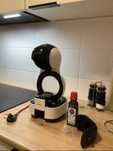 Dolce gusto krups ekspres na kapsulki
