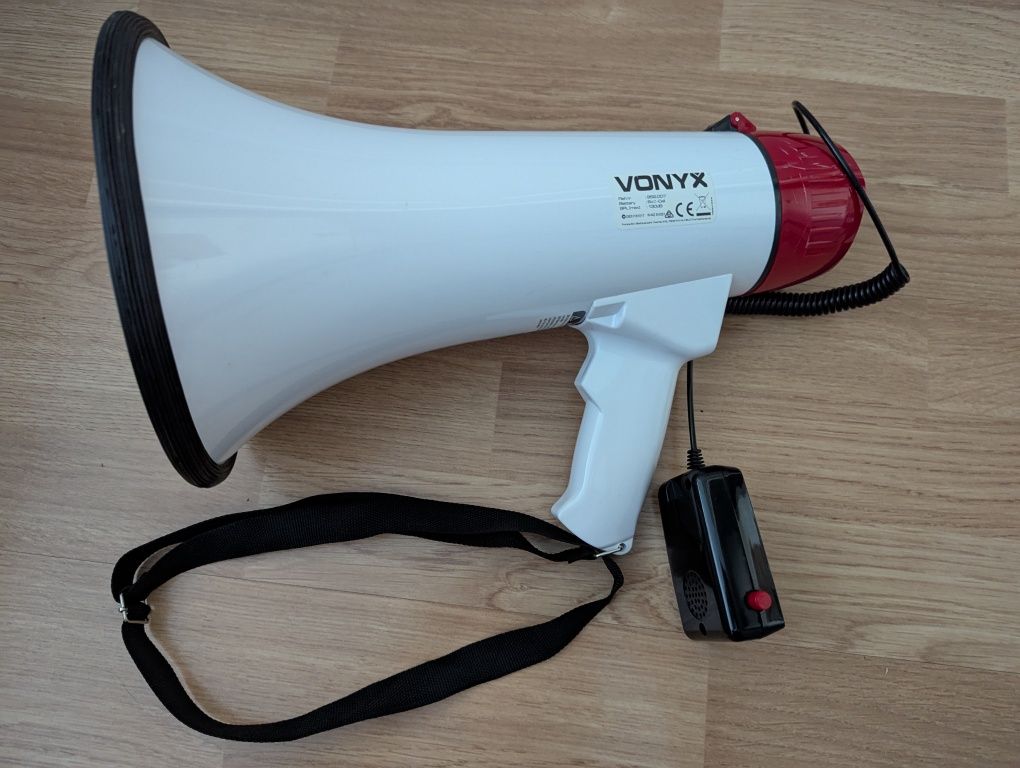 Megafon Vonyx 952.007 130dB