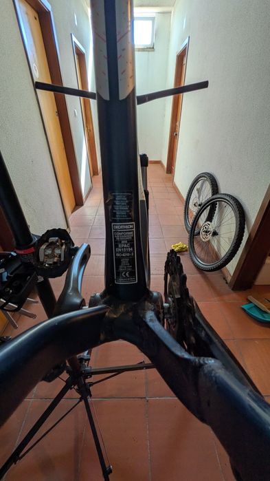 Quadro BTT Rockrider ST500 (M)