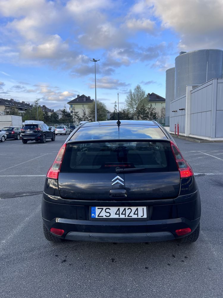 Sprzedam CITROEN C4. 2007r