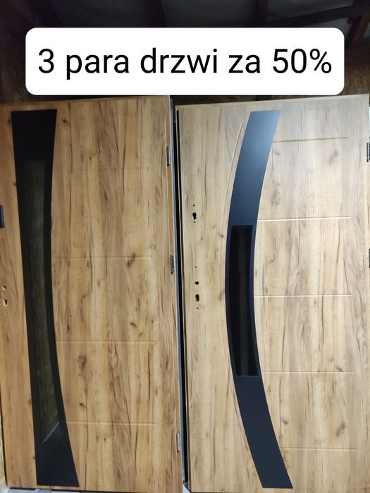 Drzwi zewnętrzne