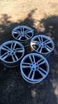 Alufelgi 18 5x100 Audi A3 S3 8L TT Seat Leon Toledo VW Golf 4 Bora