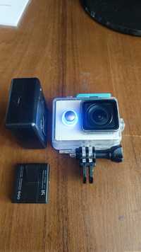 yi action camera супер комплект