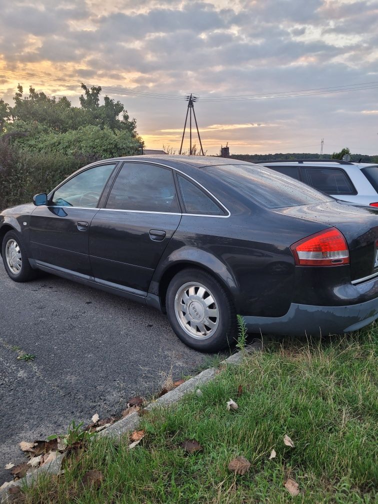 Audi a6 c5 sedan 2.4 v6