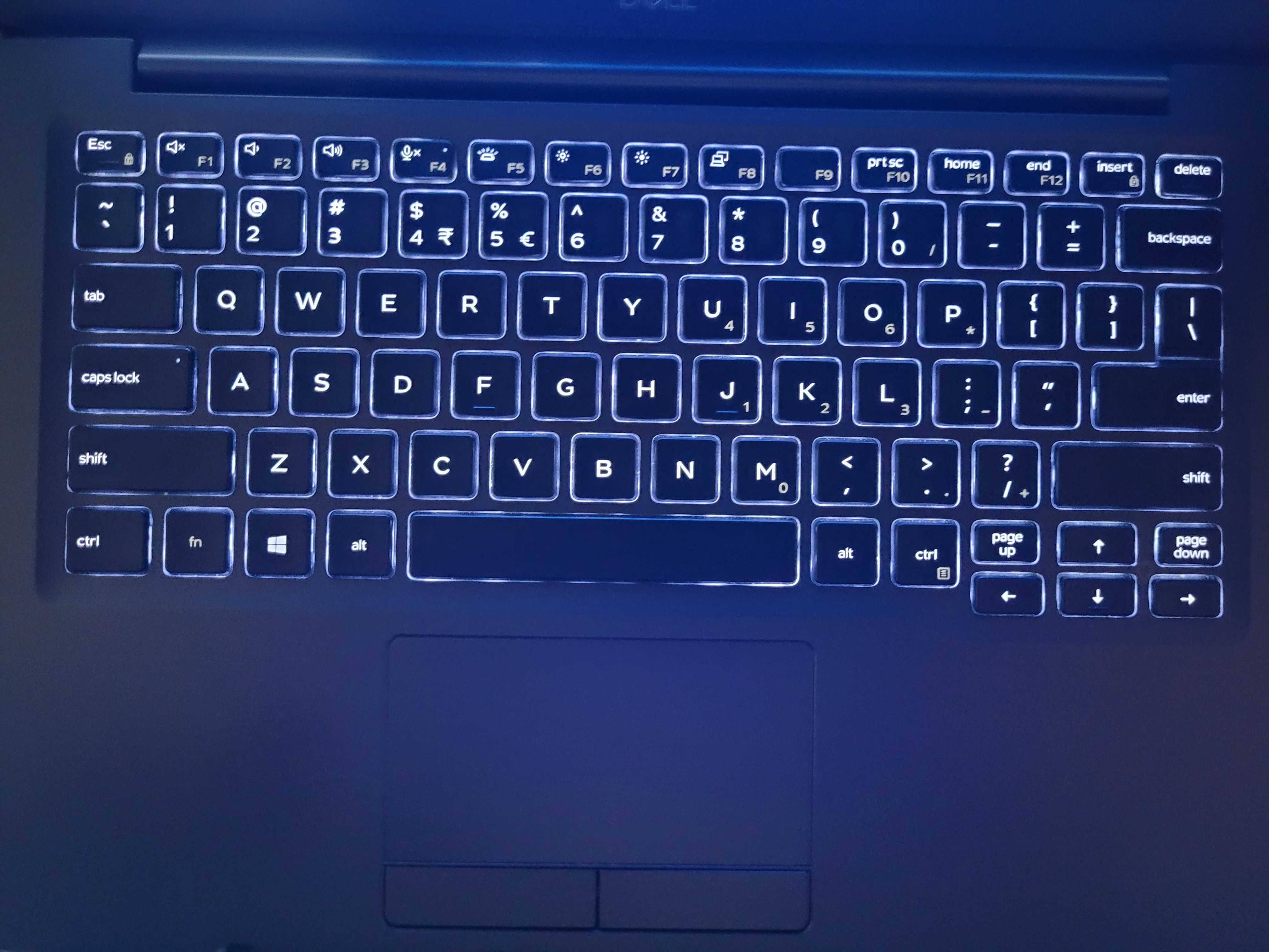 Laptop Dell Latitude 7400 i5 / 16GB / 512GB / 14 FHD DOTYK  _Gwarancja