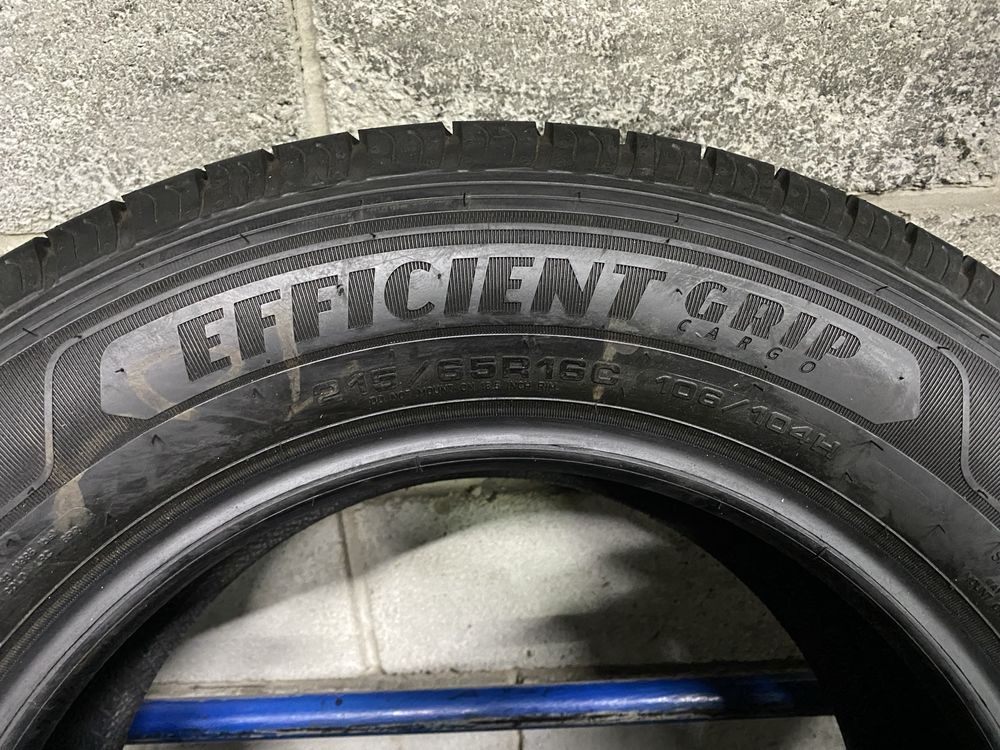 Літні шини 215/65 R16C GOOD YEAR