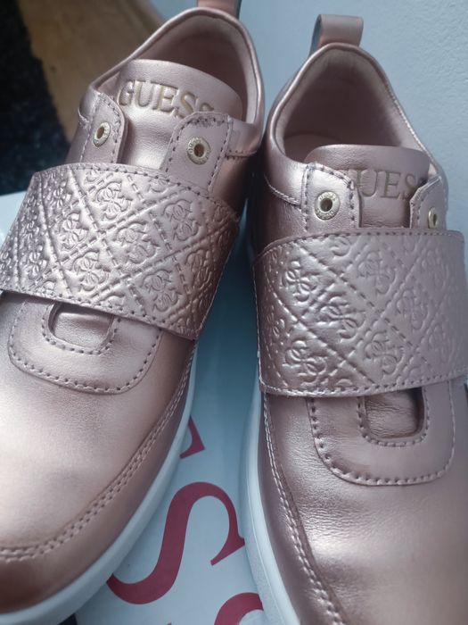 Piękne buty/adidasy/sneakersy GUESS 38