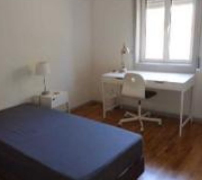 Arrendo quarto para estudante no porto