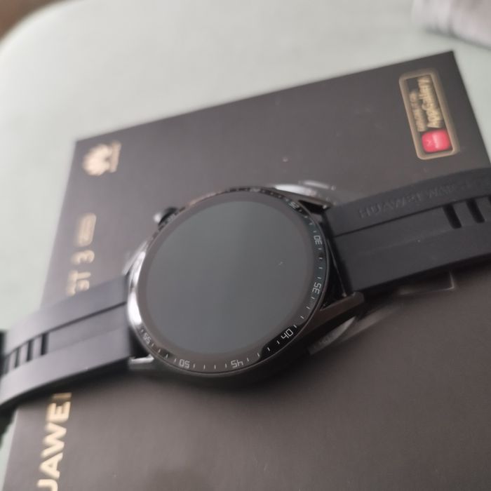 Smartwatch Huawei watch GT3 46mm