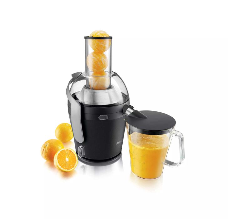 Máquina de Sumos Philips HR1869  ( Centrifugadora - 700W )