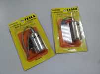 Конденсатор генератора ЯВА-JAWA 360-634-638-CZ Made in Czech Republic.