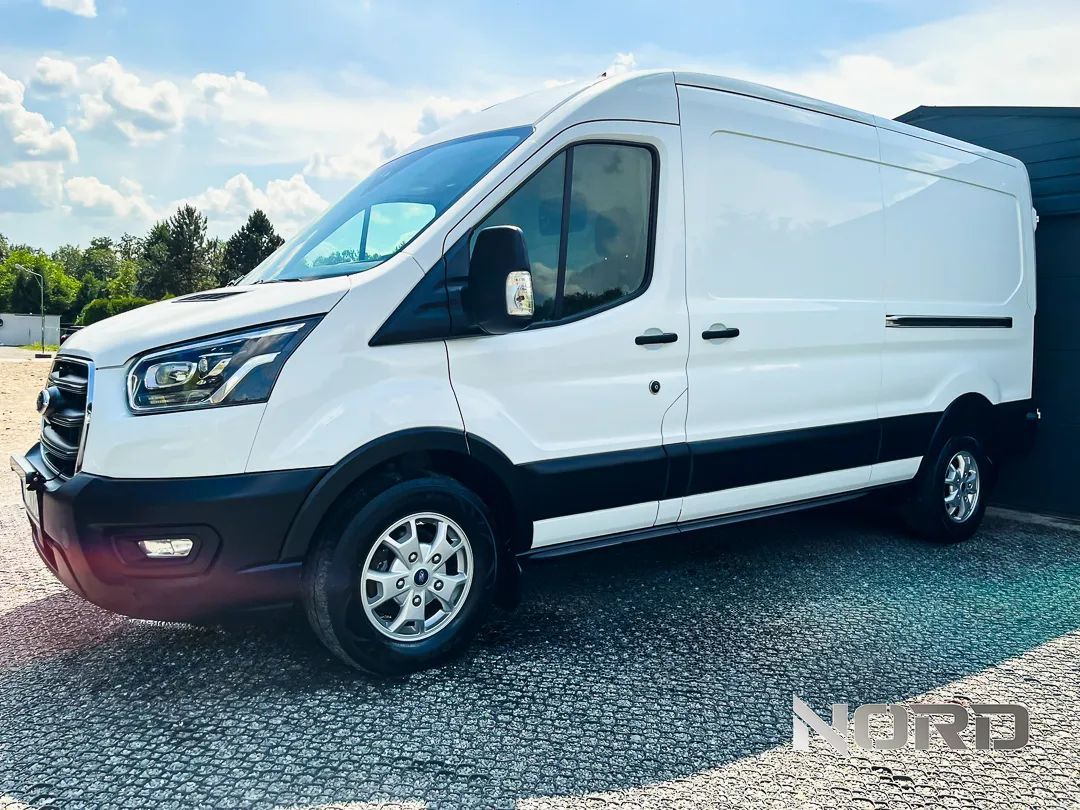 Ford Transit  L3H2 350 2.0 FULL WERSJA  *Bezwypadkowy, FV23%, XENON, Kamera cofania,gw.12m,Carplay,Androidauto
