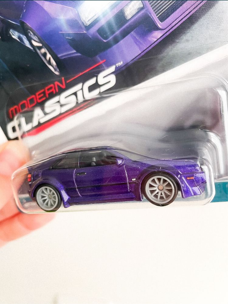 Hot Wheels Premium Modern Classics Volkswagen Corrado V6