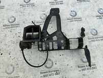 BMW E60 E61 Okular Wlot powietrza na tarczę hamulcową zamykany prawy 7178118