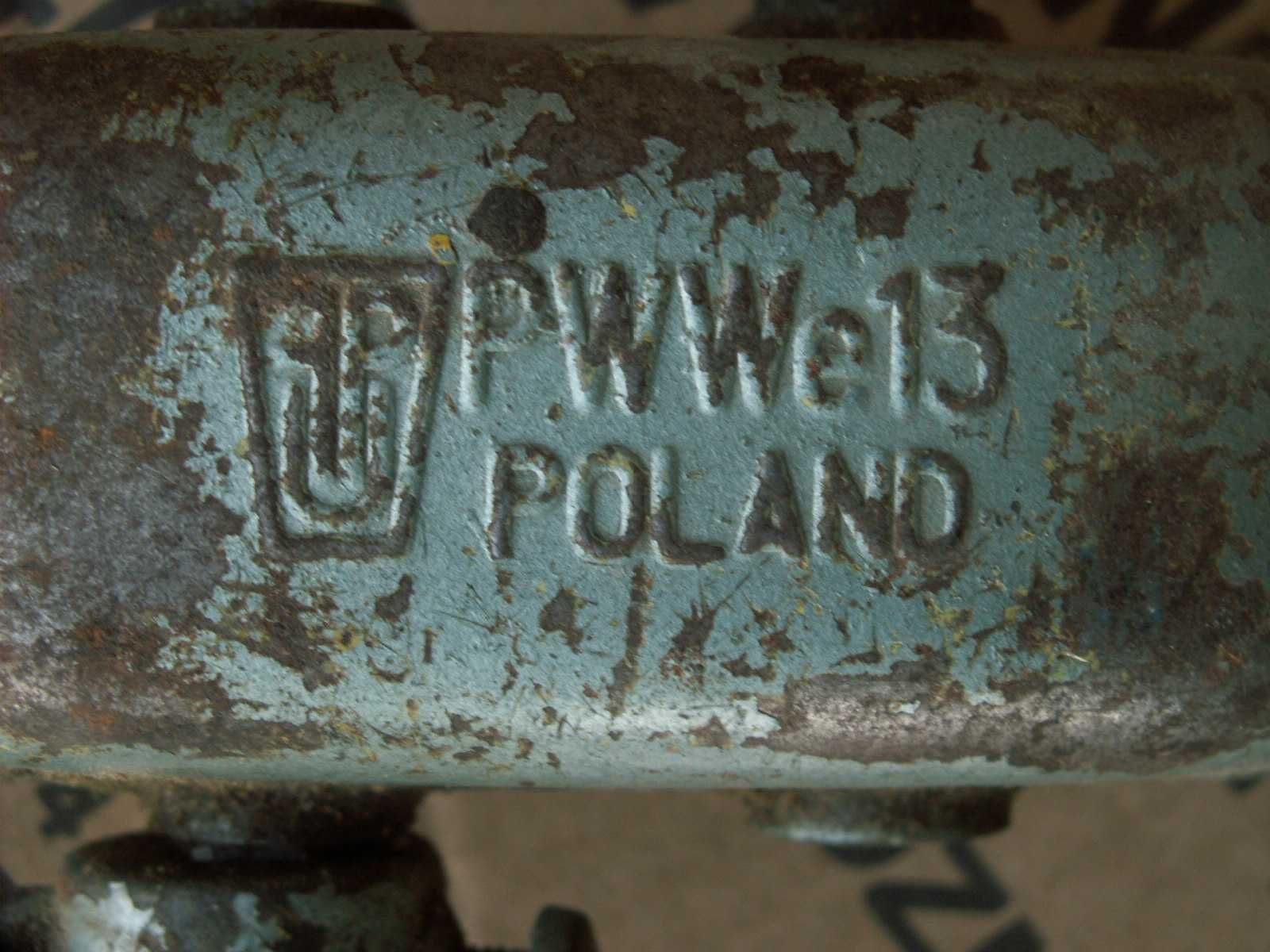 Sprzedam wiertarka ręczna Polska rarytas unikat