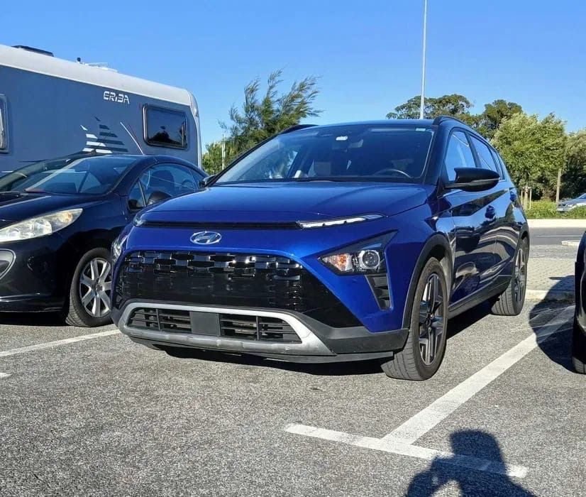 Hyundai Bayon 1.0 T-GDI Premium 2023 | Excelente estado!