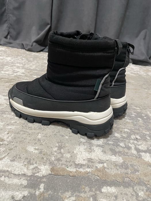 Продам зимове взуття Zara для хлопчика