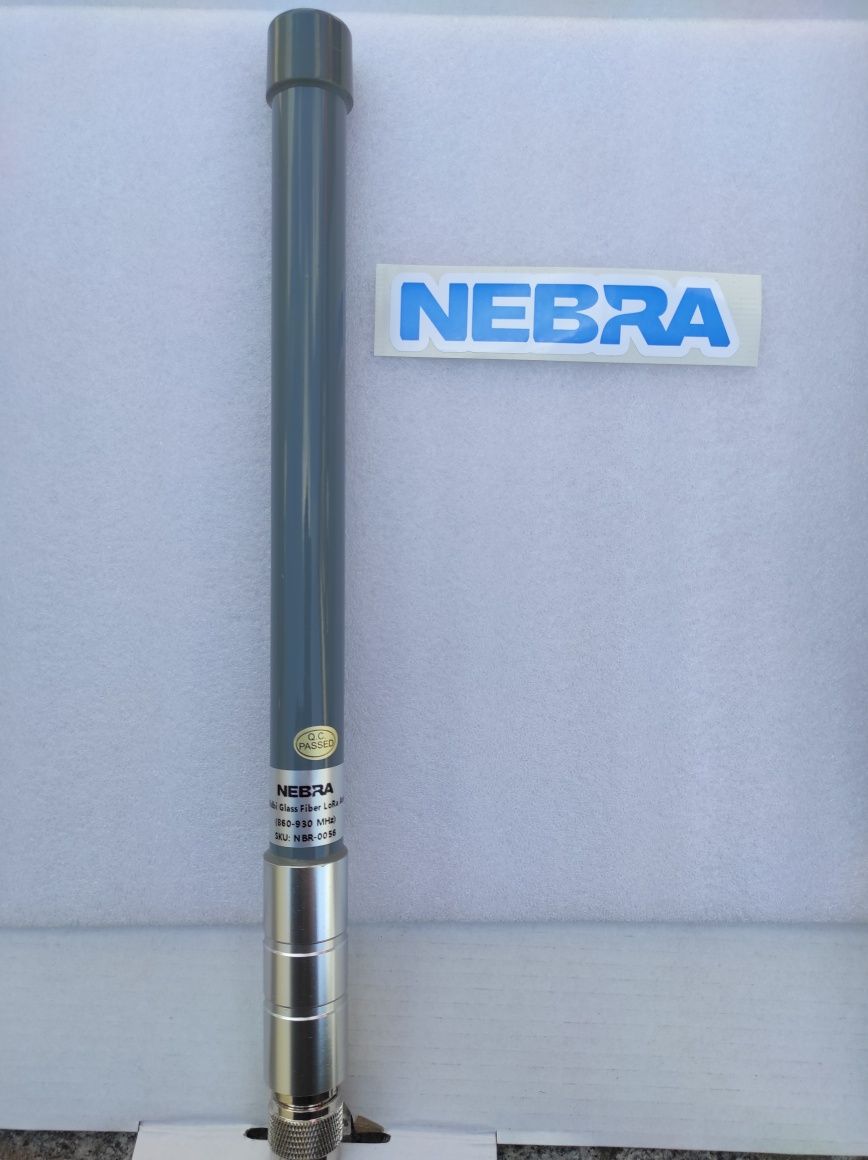 Antena nebra 3DBI glass fiber