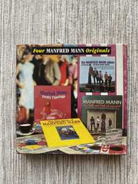 Manfred Mann - Four Originals / 4 CD