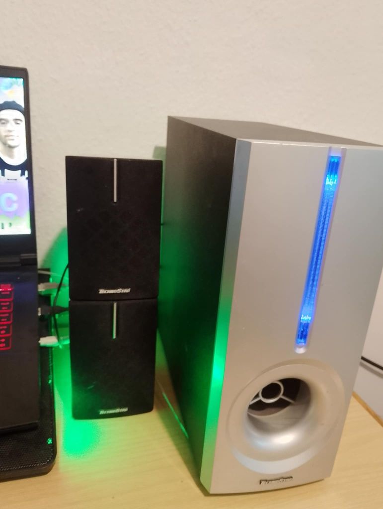 Sobwoofer TechnoStar 5.1