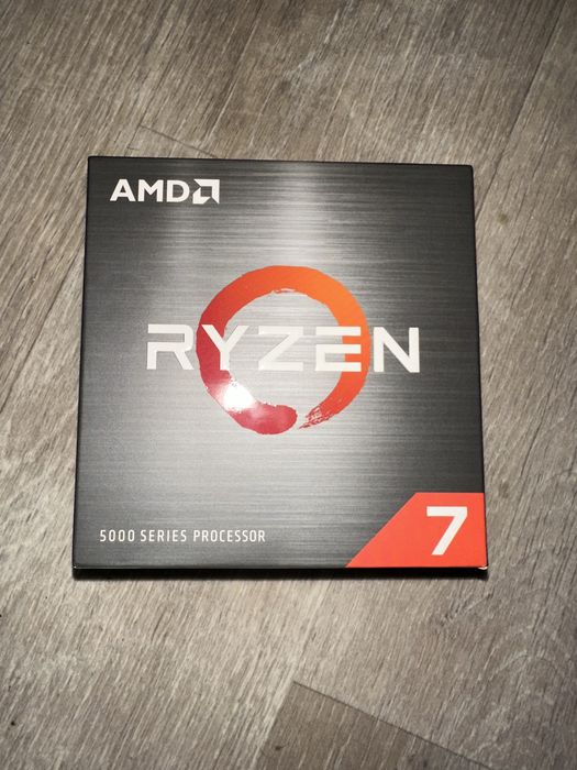 Procesor Amd Ryzen 7 5800X