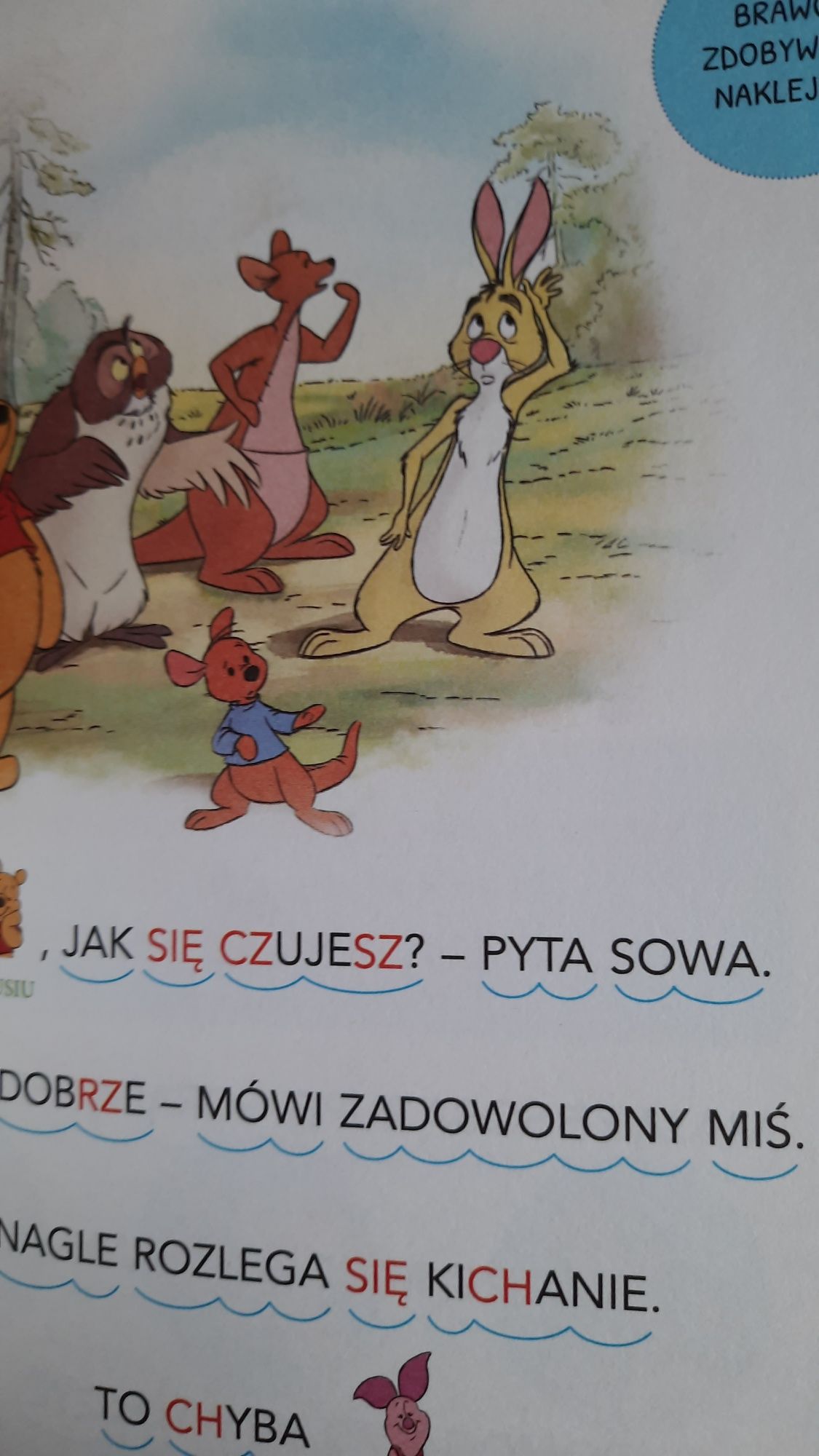 2 nowe książeczki Disneya dla najmłodszych. Pomocne w nauce czytania.