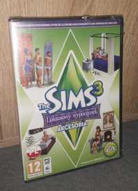 The Sims 3 Luksusowy Wypoczynek /  NOWA / FOLIA PL