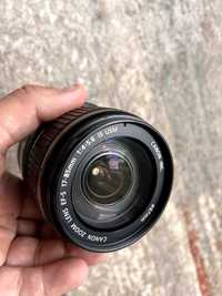 Об'єктив Canon EF-S 17-85mm f/4-5.6 IS USM