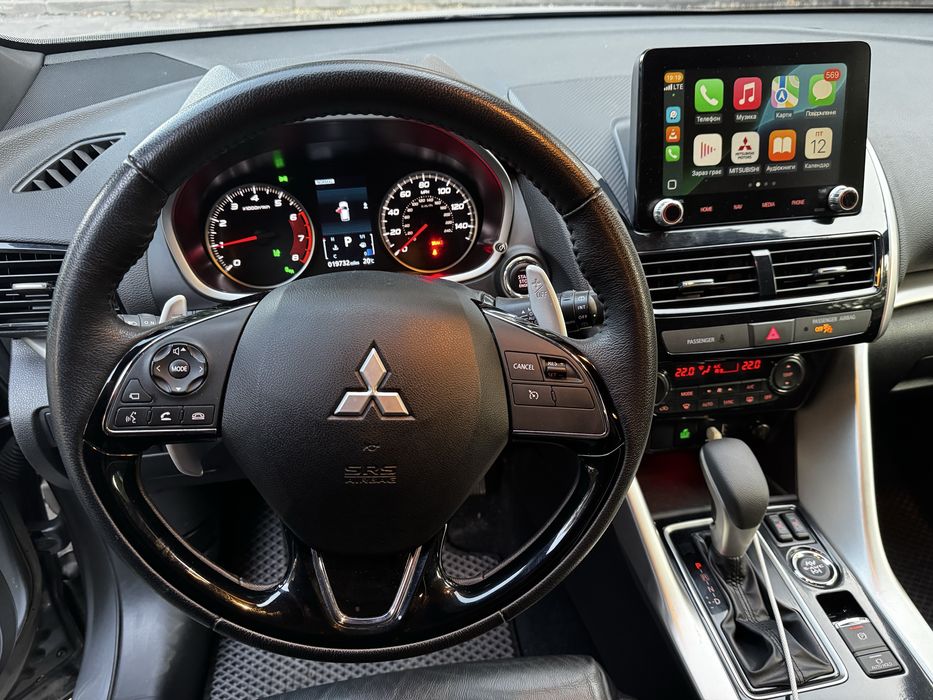 Mitsubishi Eclipse Cross 2022 SEL