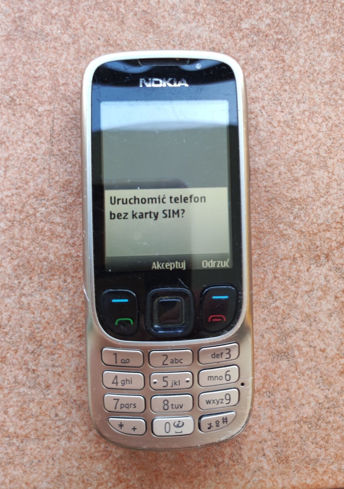 Nokia 6303clasic kompletny zestaw w pudełku polskie menu bez simlocka