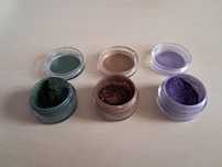 Odsypki pigmentów inglot