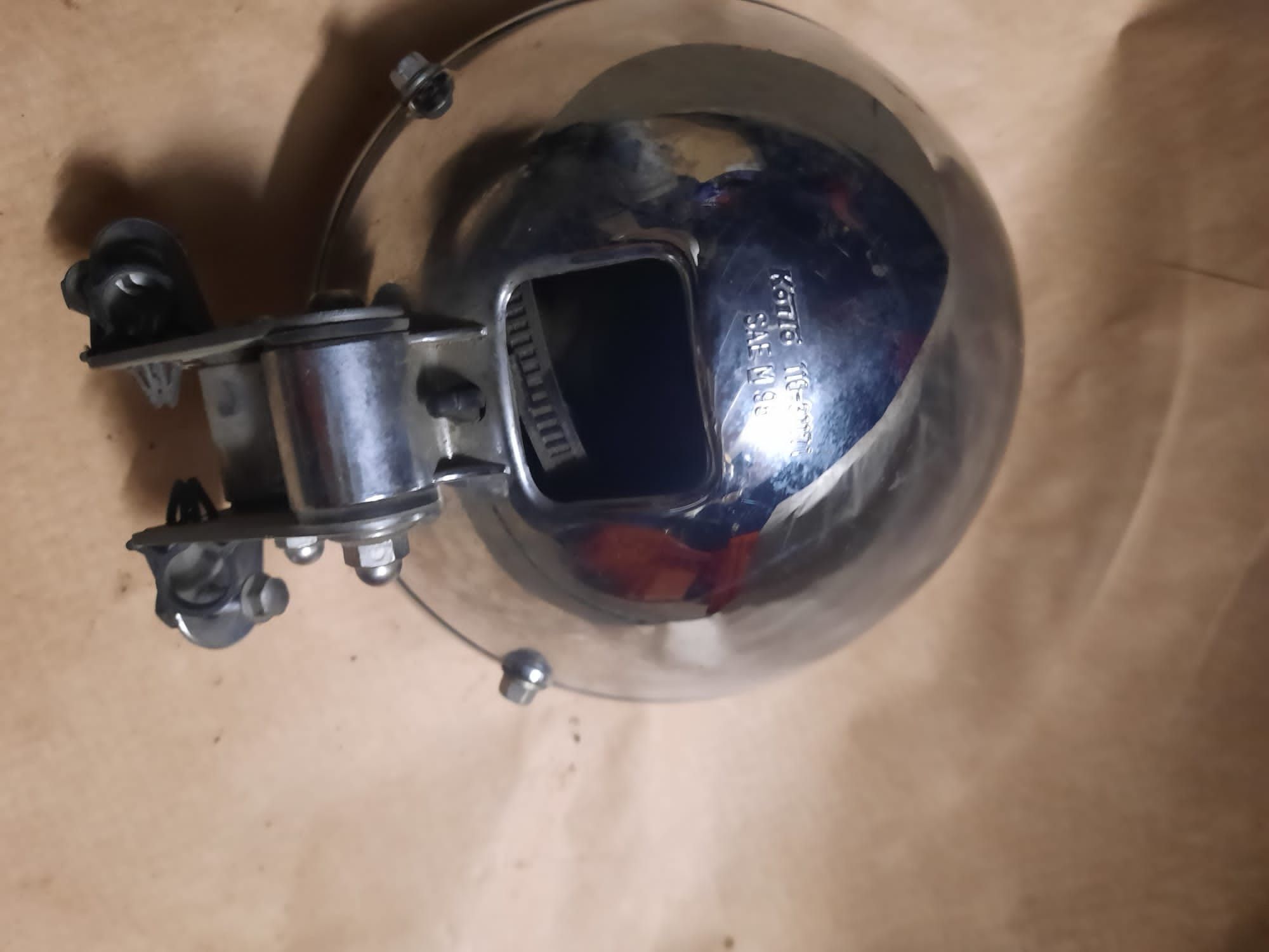 Lampa Yamaha Dragstar 650