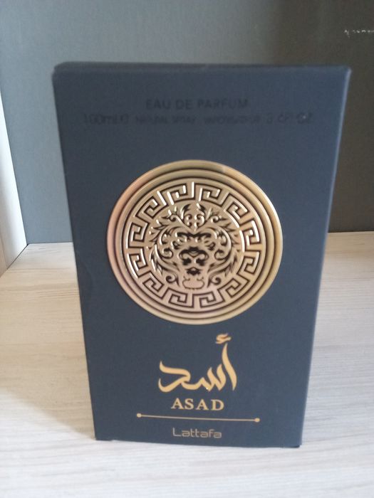 Perfume original Assad