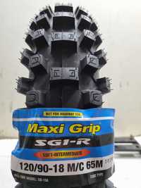 Opona Deli Tire 120/90-18 Maxi Grip SG1-R SB-156 soft cross enduro mx