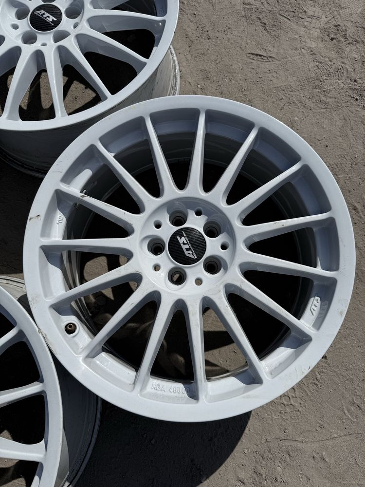 Felgi aluminiowe 5x100 18x7,5j et35 Vw Toyota Subaru Skoda Seat