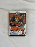 Naruto Volume 3 em Inglês