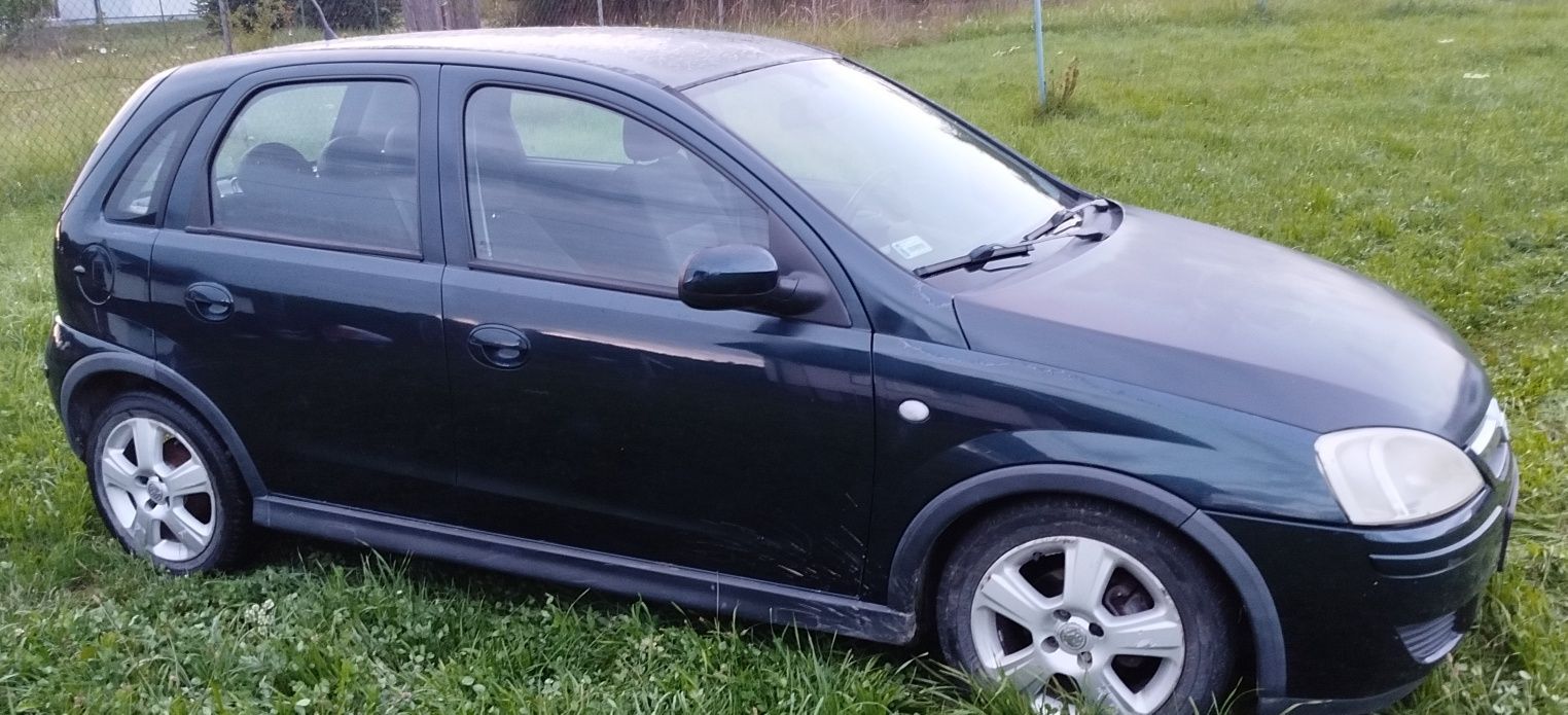Opel Corsa C.1.2.2005