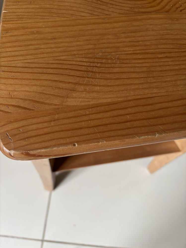 Krzesełko do stolu dla dzieci  ikea