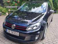 Volkswagen Golf Volkswagen Golf VI GTI 2.0 TSI